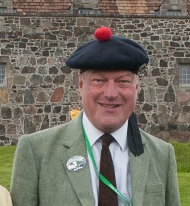 Professor N W L Maclean of Pennycross CMG