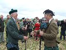 The Chief and Irvine of Drum
